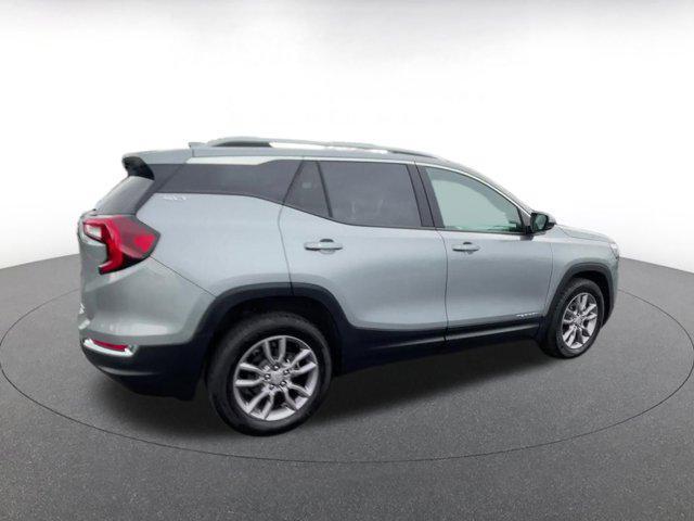 used 2024 GMC Terrain car, priced at $27,528