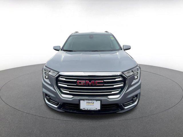 used 2024 GMC Terrain car, priced at $27,528