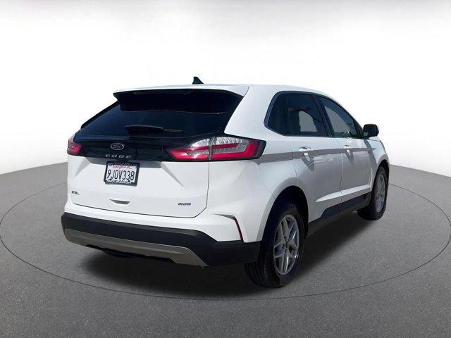 used 2024 Ford Edge car, priced at $25,557