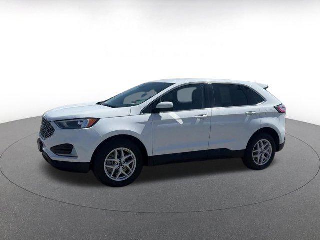 used 2024 Ford Edge car, priced at $25,557