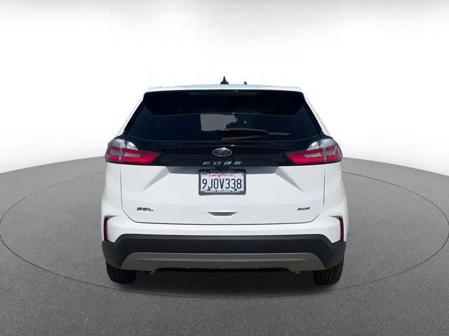 used 2024 Ford Edge car, priced at $25,557