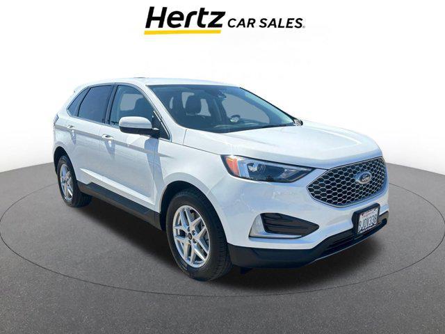 used 2024 Ford Edge car, priced at $27,947