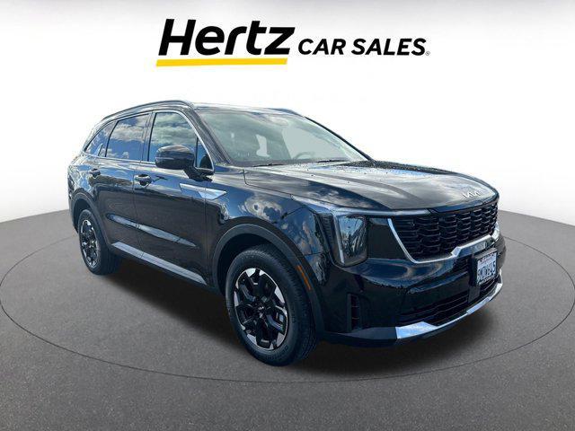 used 2024 Kia Sorento car, priced at $30,815