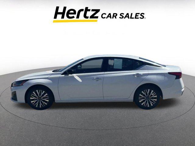 used 2024 Nissan Altima car, priced at $21,094