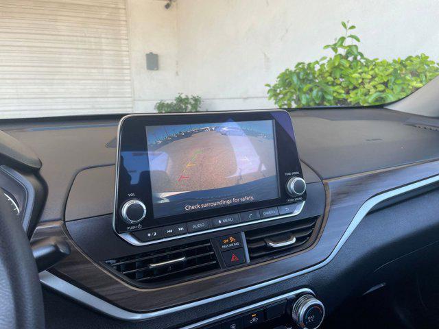 used 2024 Nissan Altima car, priced at $21,094
