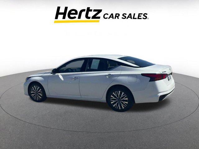 used 2024 Nissan Altima car, priced at $21,094
