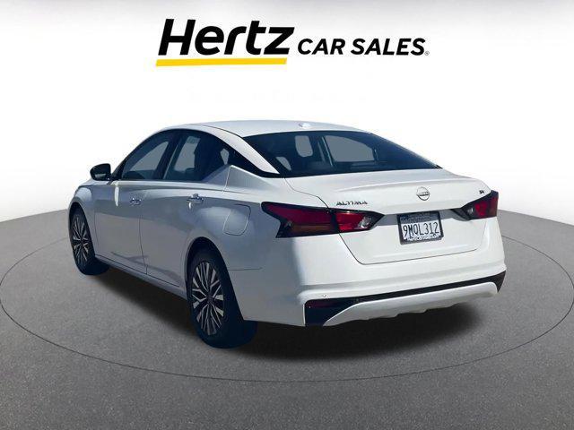 used 2024 Nissan Altima car, priced at $21,094