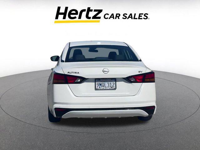 used 2024 Nissan Altima car, priced at $21,094
