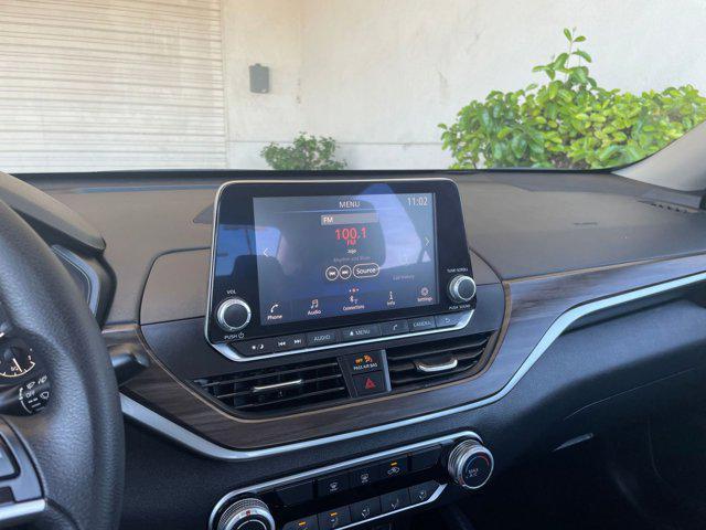 used 2024 Nissan Altima car, priced at $21,094
