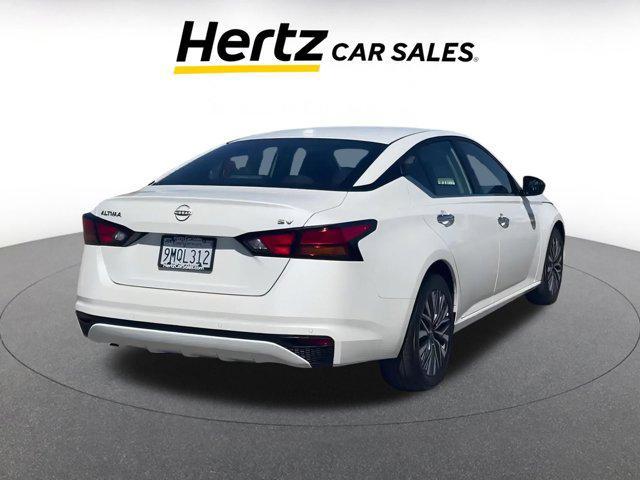 used 2024 Nissan Altima car, priced at $21,094