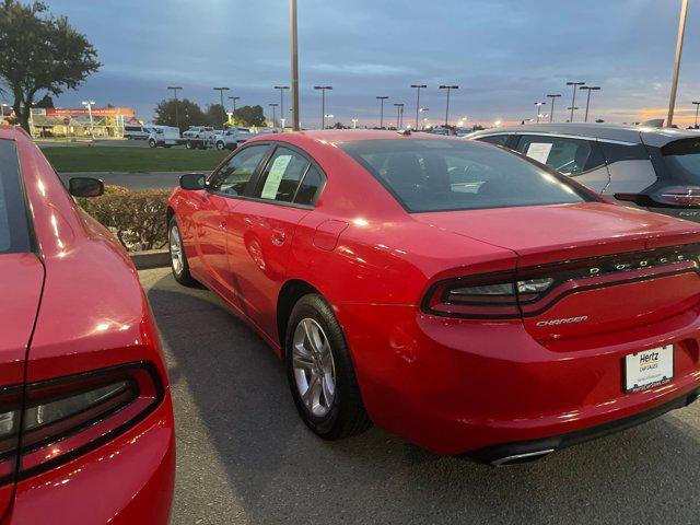 used 2022 Dodge Charger car, priced at $19,355