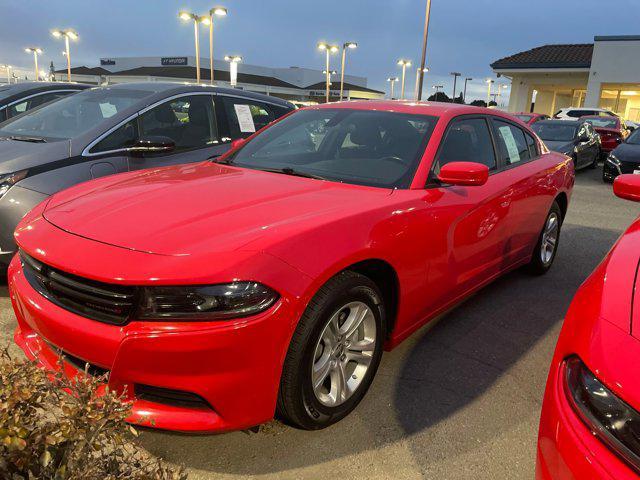 used 2022 Dodge Charger car, priced at $19,355