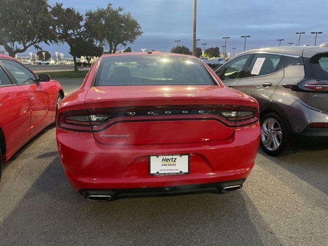 used 2022 Dodge Charger car, priced at $19,355