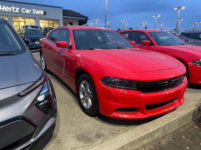 used 2022 Dodge Charger car, priced at $19,355