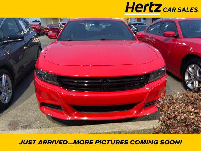 used 2022 Dodge Charger car, priced at $19,355