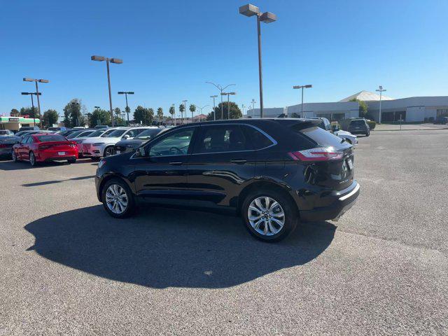 used 2022 Ford Edge car, priced at $19,840