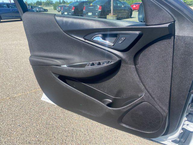 used 2024 Chevrolet Malibu car, priced at $19,361