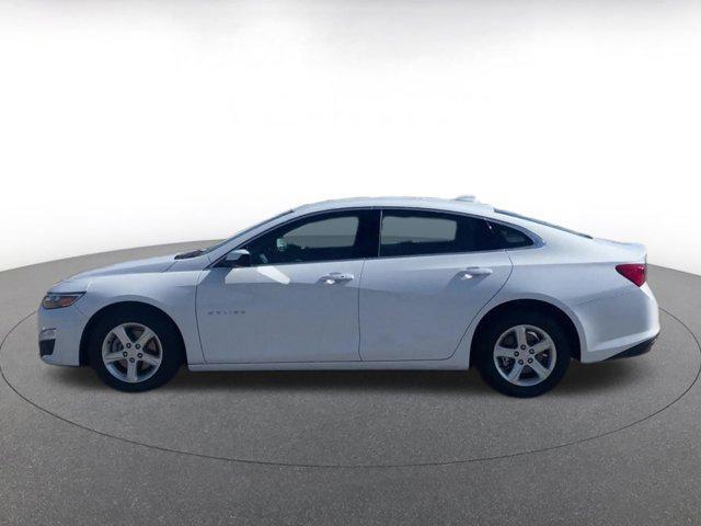 used 2024 Chevrolet Malibu car, priced at $19,336