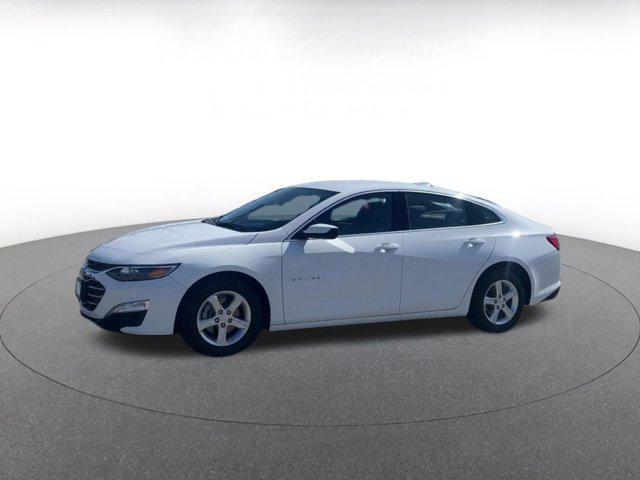 used 2024 Chevrolet Malibu car, priced at $19,336
