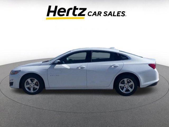 used 2024 Chevrolet Malibu car, priced at $19,361
