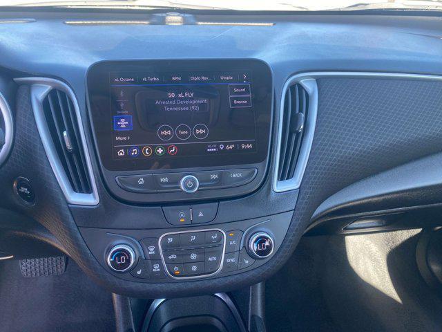 used 2024 Chevrolet Malibu car, priced at $19,361