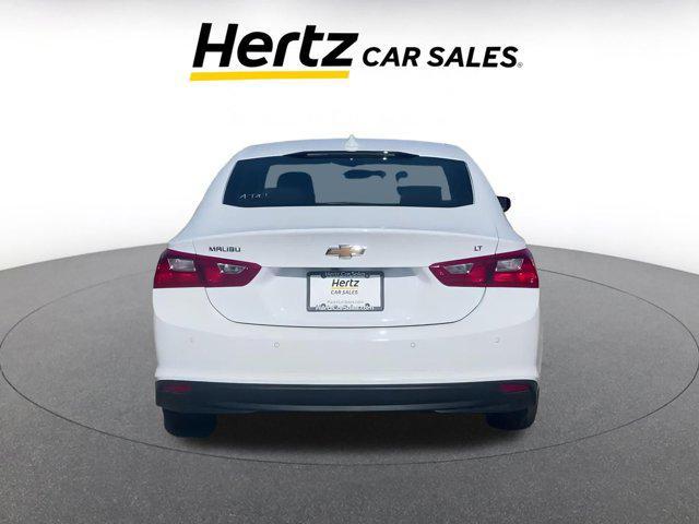 used 2024 Chevrolet Malibu car, priced at $19,361