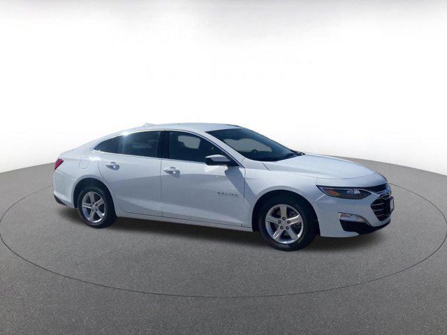 used 2024 Chevrolet Malibu car, priced at $19,336
