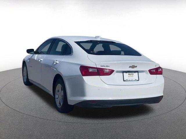 used 2024 Chevrolet Malibu car, priced at $19,336