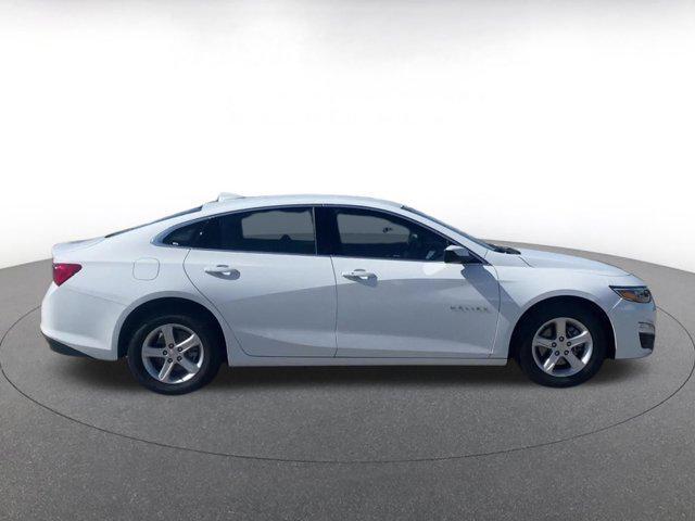 used 2024 Chevrolet Malibu car, priced at $19,336
