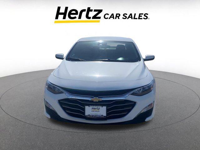 used 2024 Chevrolet Malibu car, priced at $19,361