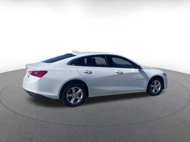used 2024 Chevrolet Malibu car, priced at $19,336