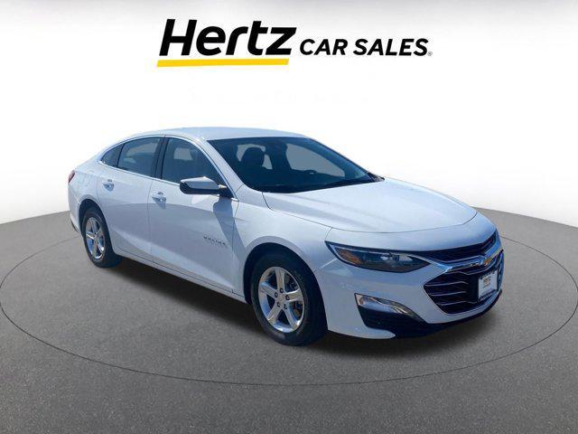 used 2024 Chevrolet Malibu car, priced at $19,361