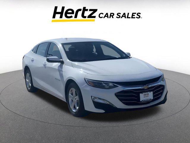 used 2024 Chevrolet Malibu car, priced at $19,361