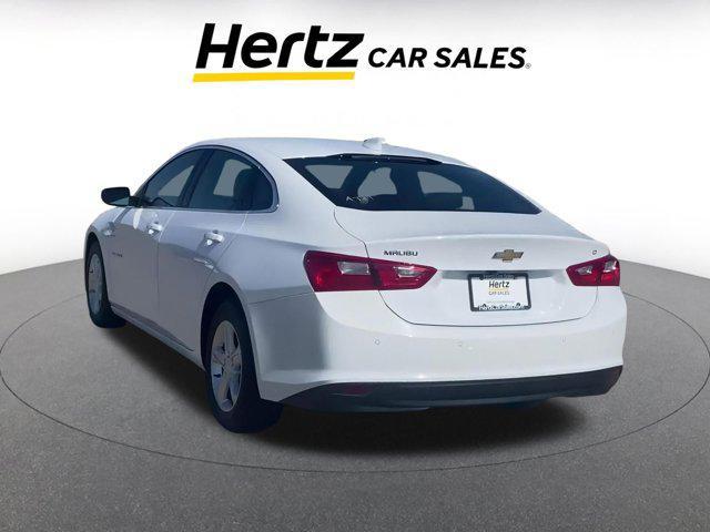 used 2024 Chevrolet Malibu car, priced at $19,361