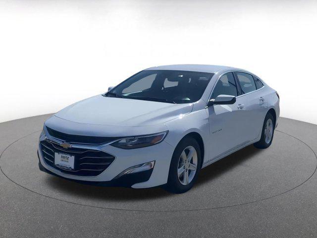used 2024 Chevrolet Malibu car, priced at $19,336
