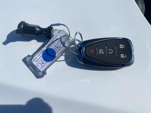 used 2024 Chevrolet Malibu car, priced at $19,361