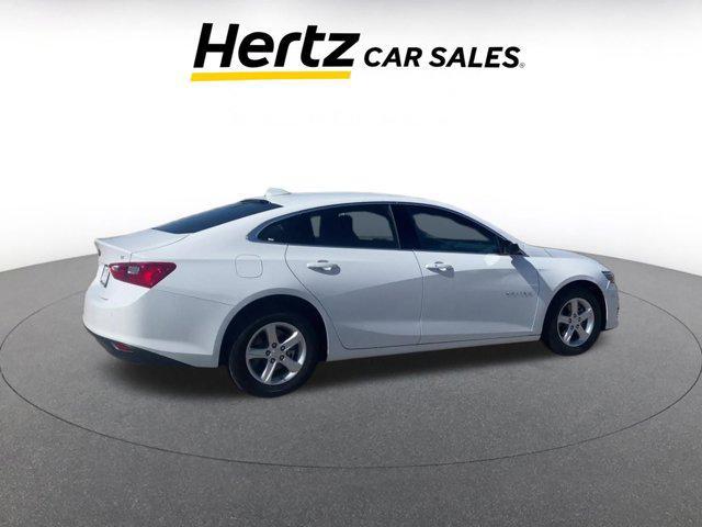 used 2024 Chevrolet Malibu car, priced at $19,361
