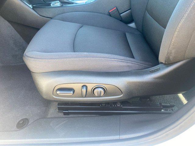used 2024 Chevrolet Malibu car, priced at $19,361