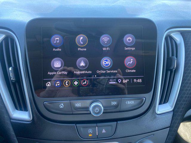 used 2024 Chevrolet Malibu car, priced at $19,361