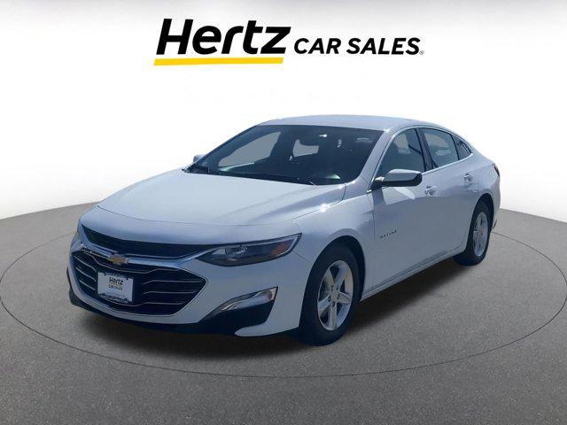 used 2024 Chevrolet Malibu car, priced at $19,361