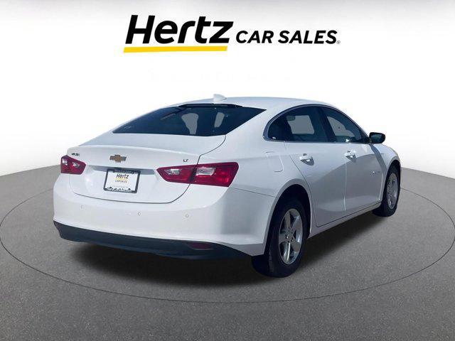 used 2024 Chevrolet Malibu car, priced at $19,361