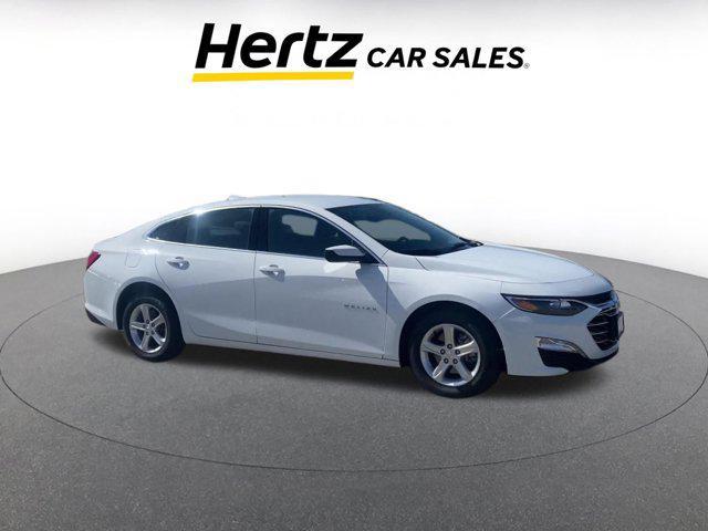 used 2024 Chevrolet Malibu car, priced at $19,361