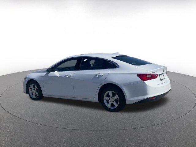 used 2024 Chevrolet Malibu car, priced at $19,336