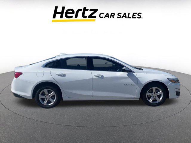 used 2024 Chevrolet Malibu car, priced at $19,361