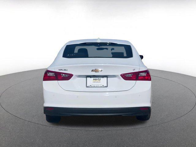 used 2024 Chevrolet Malibu car, priced at $19,336