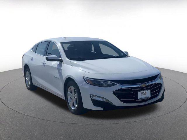 used 2024 Chevrolet Malibu car, priced at $19,336