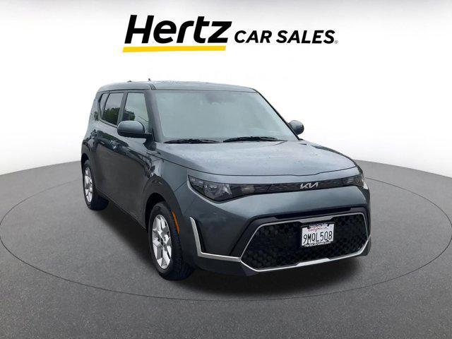 used 2024 Kia Soul car, priced at $19,203