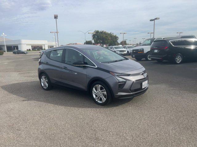 used 2023 Chevrolet Bolt EV car, priced at $16,745