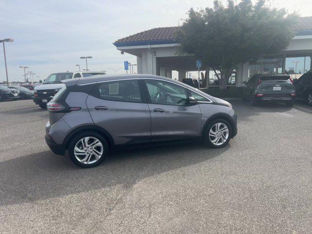 used 2023 Chevrolet Bolt EV car, priced at $16,745