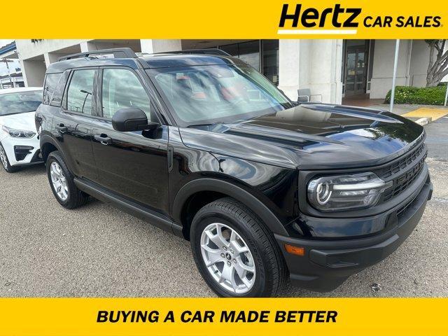 used 2021 Ford Bronco Sport car, priced at $21,490